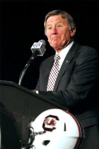 Steve Spurrier