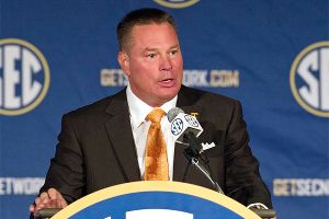 Butch Jones