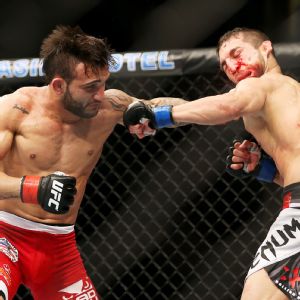 John Lineker, Alptekin Ozkilic