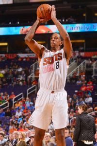 Channing Frye