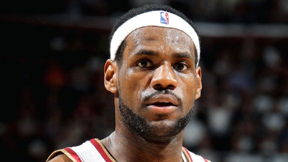 LeBron James