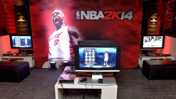 NBA 2K14