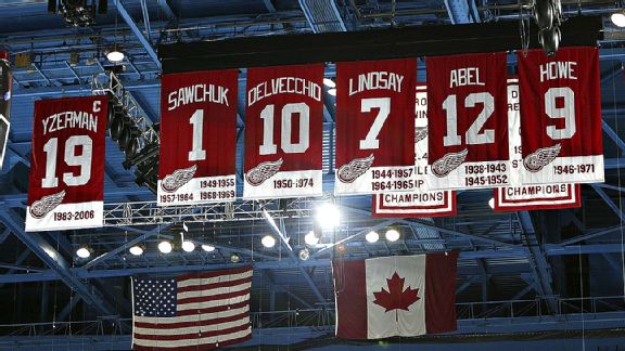 Red Wings Great