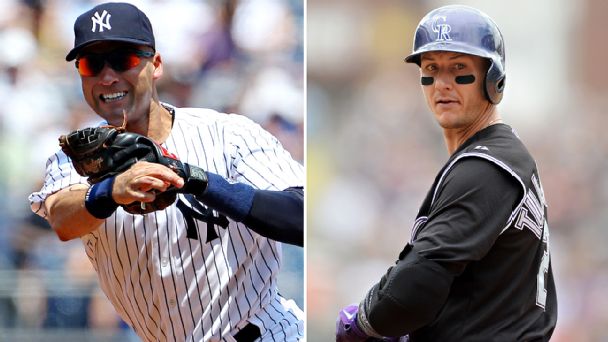 Jeter/Tulowitzki