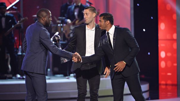 Altidore & Dempsey & WIlson