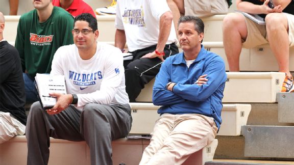 Kentucky coaches