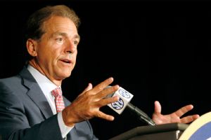 Nick Saban