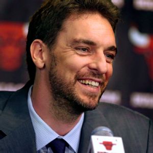 Pau Gasol