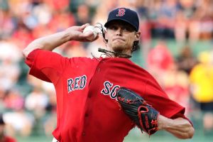 Clay Buchholz