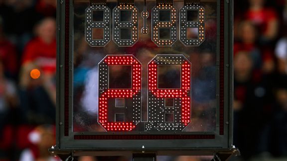 shot clock