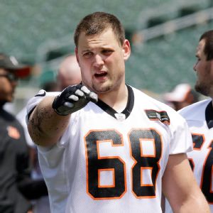 Kevin Zeitler