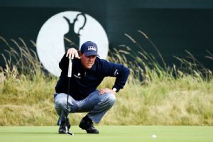 Phil Mickelson