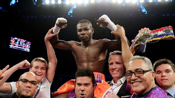 Guillermo Rigondeaux and Sod Kokietgym