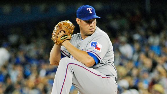 Colby Lewis