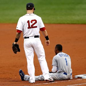 Jarrod Dyson