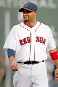 Shane Victorino Medias Rojas