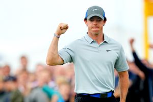 Rory McIlroy
