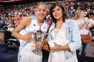 Shoni Schimmel