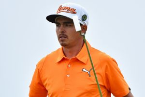 Rickie Fowler