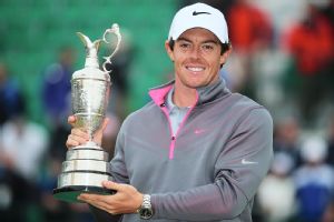 Rory McIlroy