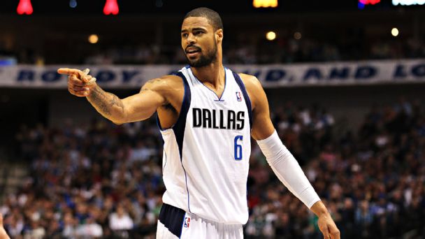 Tyson Chandler