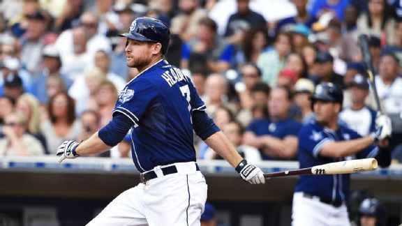 Chase Headley