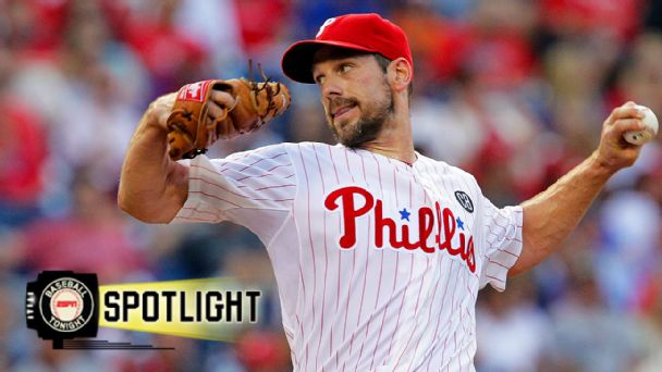 Cliff Lee