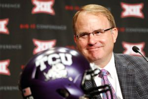 Gary Patterson