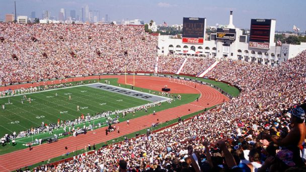 LA Coliseum