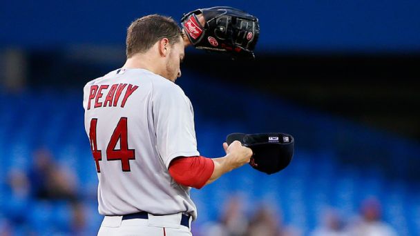 Jake Peavy