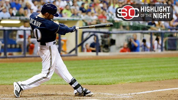 Jonathan Lucroy