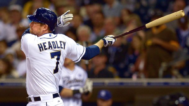Chase Headley