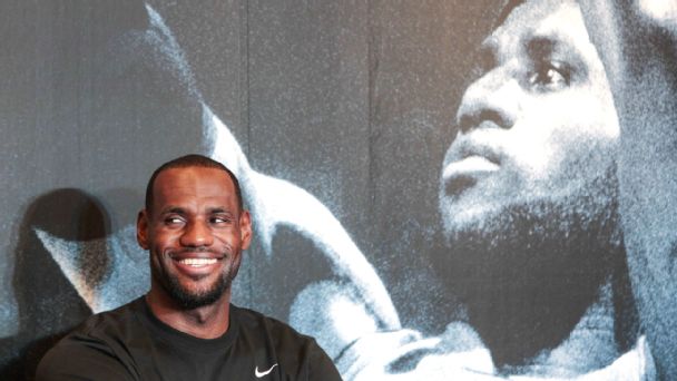 LeBron James