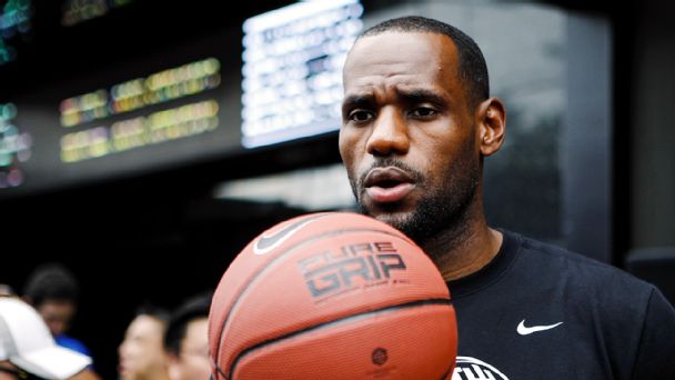 LeBron James