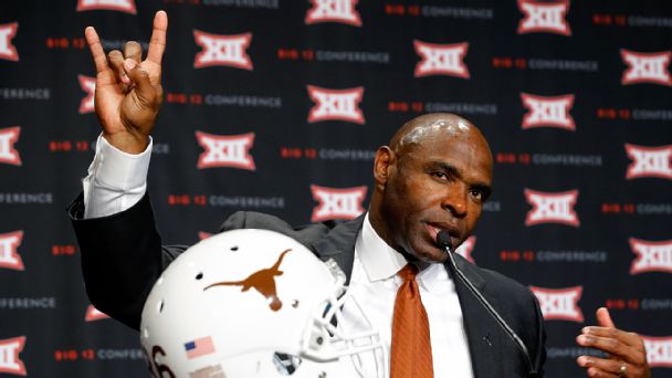 Charlie Strong