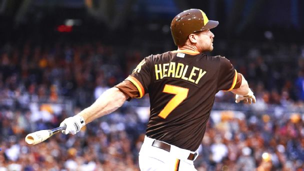 Chase Headley