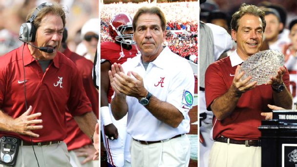 Nick Saban