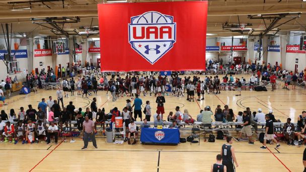 Under Armour Association Finals