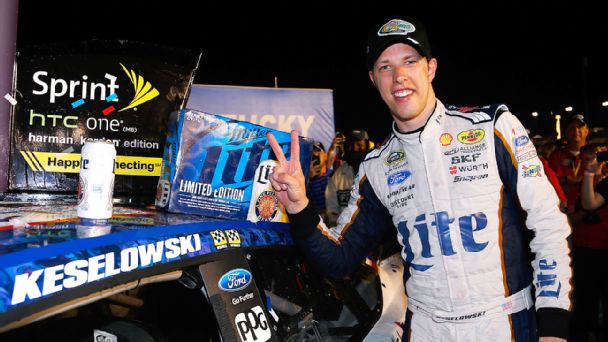 Brad Keselowski