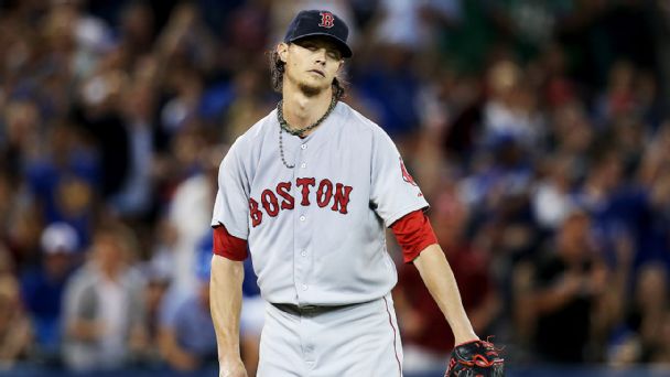 Clay Buchholz