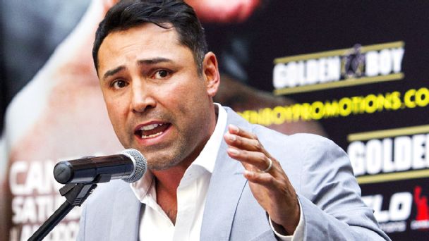 Oscar De La Hoya
