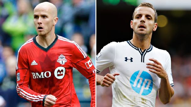 Toronto FC & Tottenham