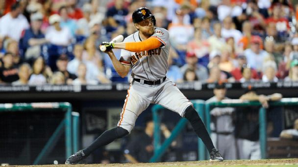 Hunter Pence