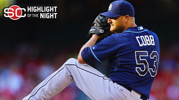 Alex Cobb