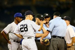 Ron Washington, Joe Girardi