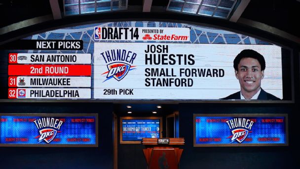 Josh Huestis