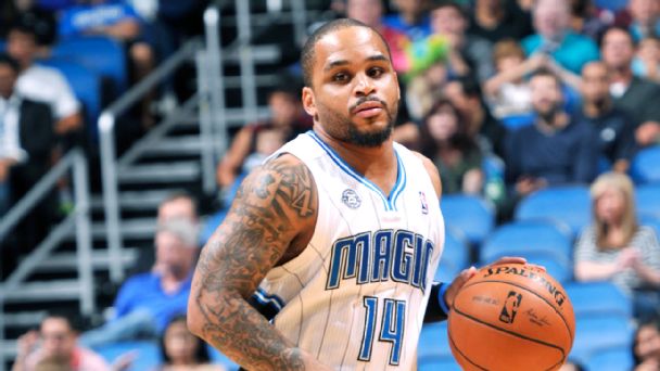 Jameer Nelson