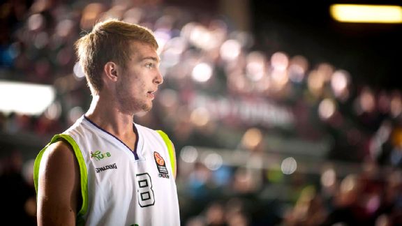 Domantas Sabonis