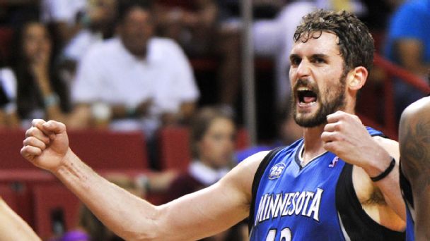 Kevin Love