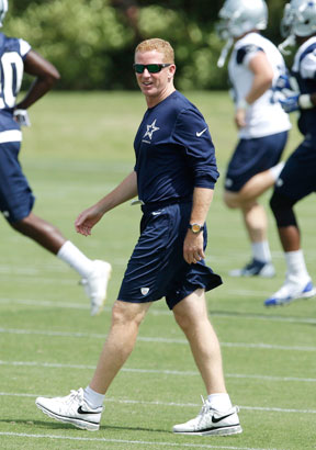 Jason Garrett
